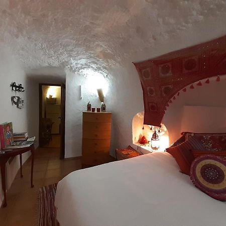 Cuevas Galera - Cuevas De La Luz Bed & Breakfast Ngoại thất bức ảnh
