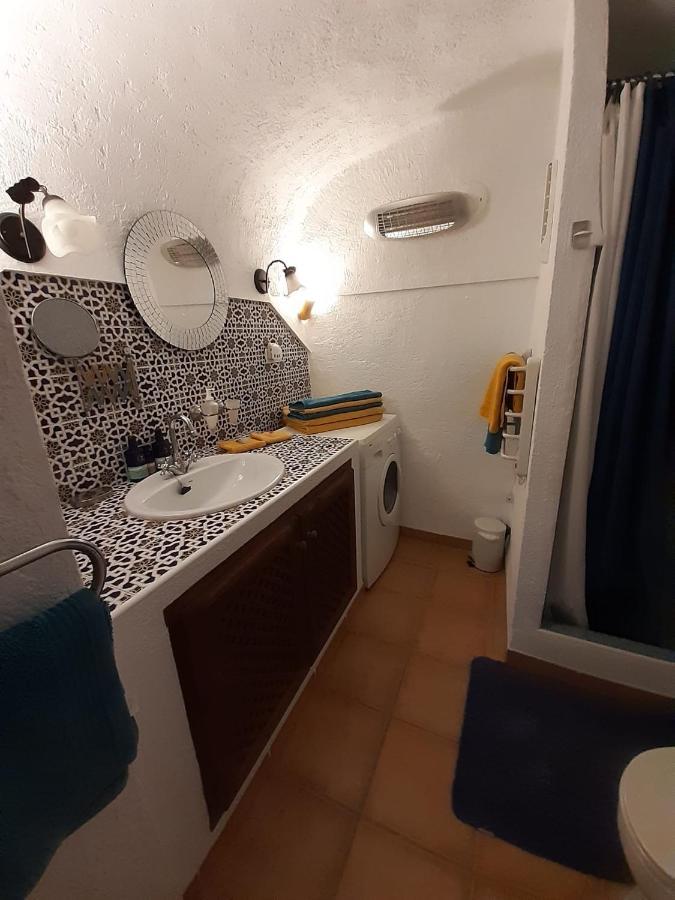 Cuevas Galera - Cuevas De La Luz Bed & Breakfast Ngoại thất bức ảnh