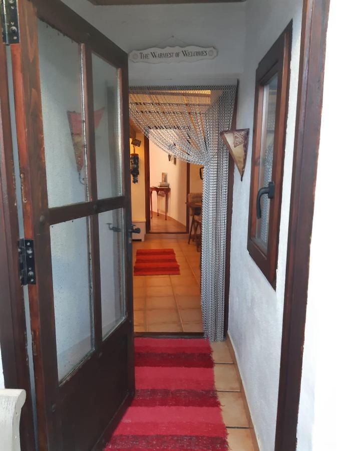 Cuevas Galera - Cuevas De La Luz Bed & Breakfast Ngoại thất bức ảnh