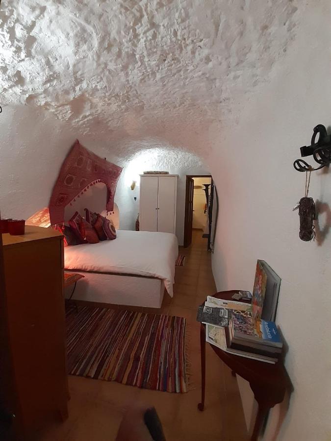 Cuevas Galera - Cuevas De La Luz Bed & Breakfast Ngoại thất bức ảnh