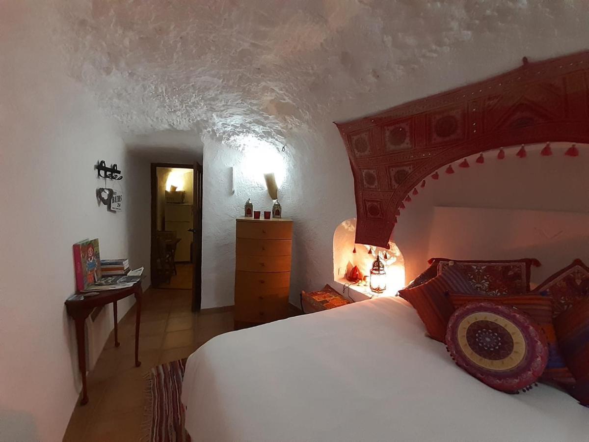 Cuevas Galera - Cuevas De La Luz Bed & Breakfast Ngoại thất bức ảnh