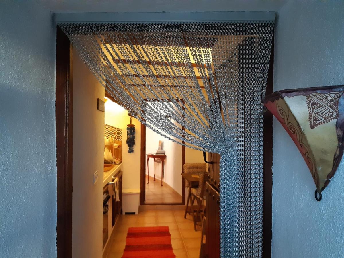 Cuevas Galera - Cuevas De La Luz Bed & Breakfast Ngoại thất bức ảnh