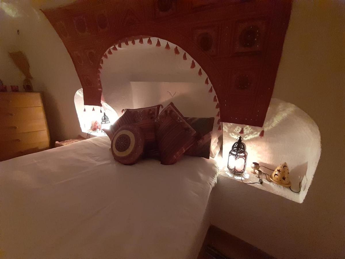 Cuevas Galera - Cuevas De La Luz Bed & Breakfast Ngoại thất bức ảnh
