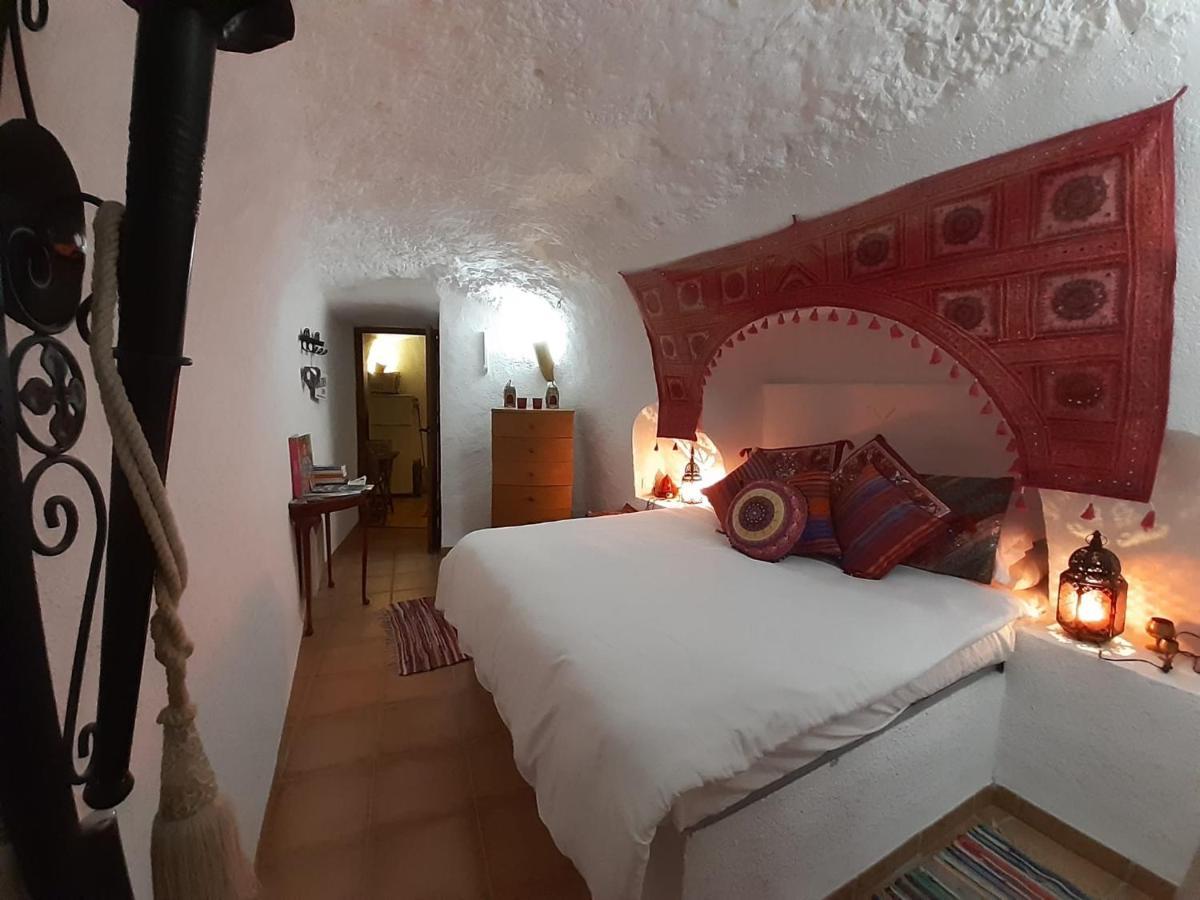 Cuevas Galera - Cuevas De La Luz Bed & Breakfast Ngoại thất bức ảnh