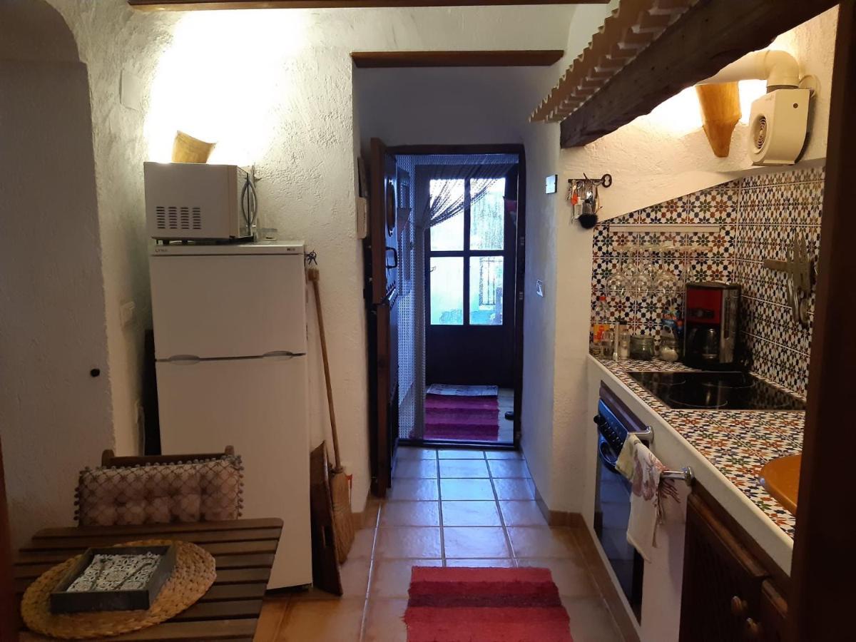 Cuevas Galera - Cuevas De La Luz Bed & Breakfast Ngoại thất bức ảnh