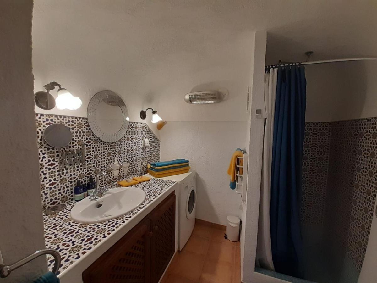 Cuevas Galera - Cuevas De La Luz Bed & Breakfast Ngoại thất bức ảnh